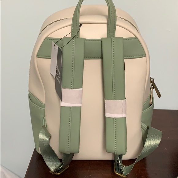 DISNEY LOUNGEFLY Lady & the Tramp BACKPACK SET! - Picture 13 of 16